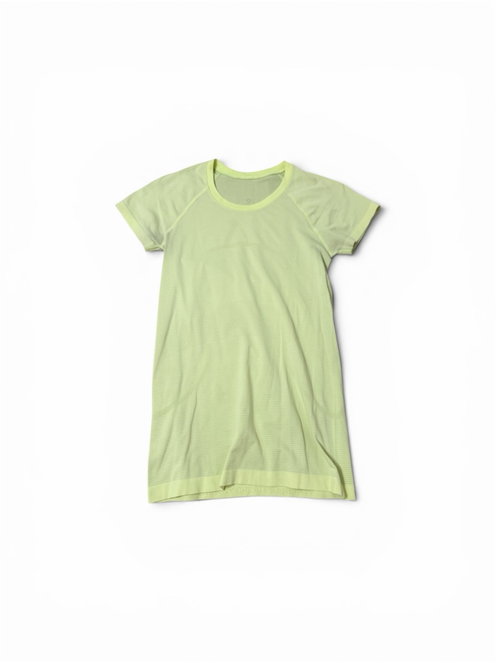 Lululemon Swifty Tech Short Sleeve Shirt Hip Length